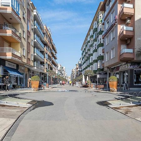 Appartement A&N Atico Downtown Torre Del Mar Extérieur photo