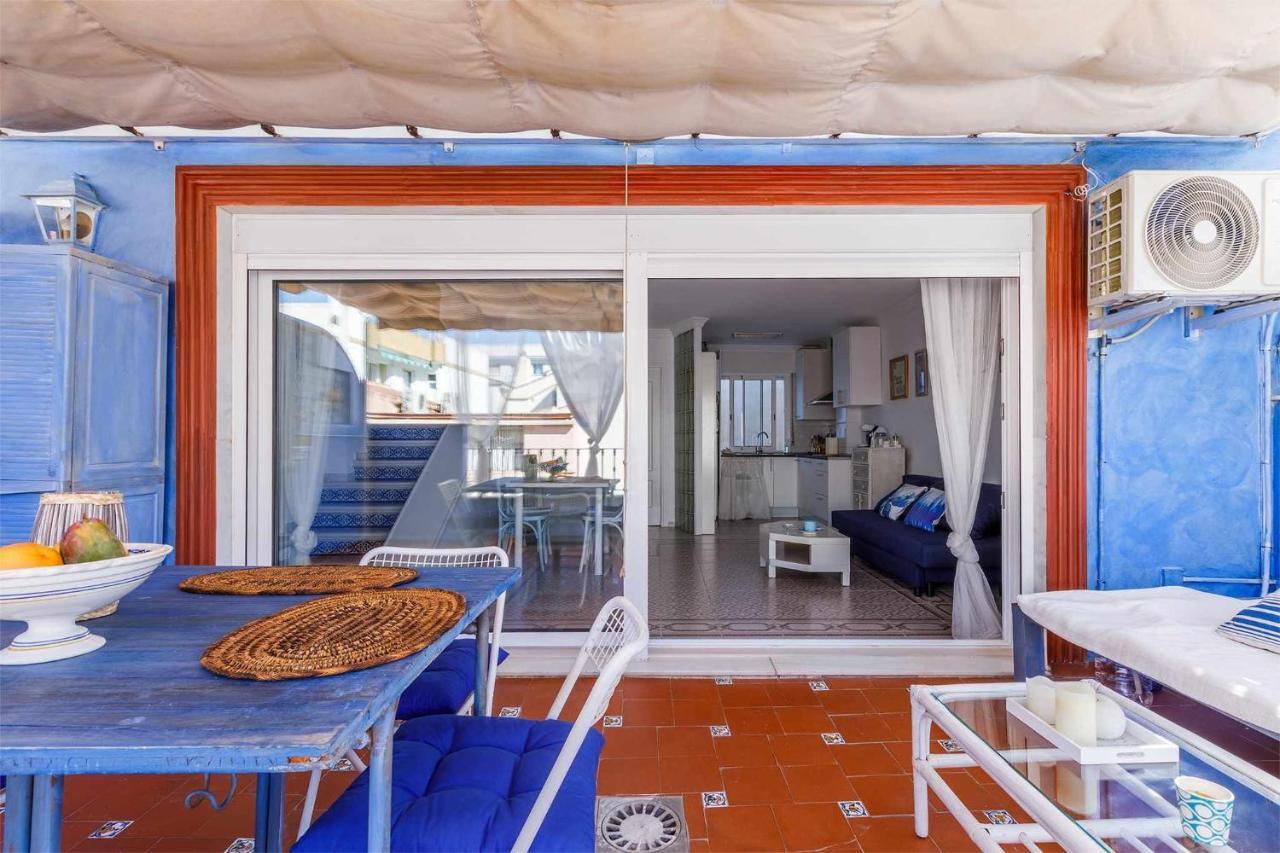 Appartement A&N Atico Downtown Torre Del Mar Extérieur photo