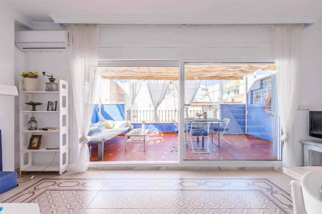 Appartement A&N Atico Downtown Torre Del Mar Extérieur photo