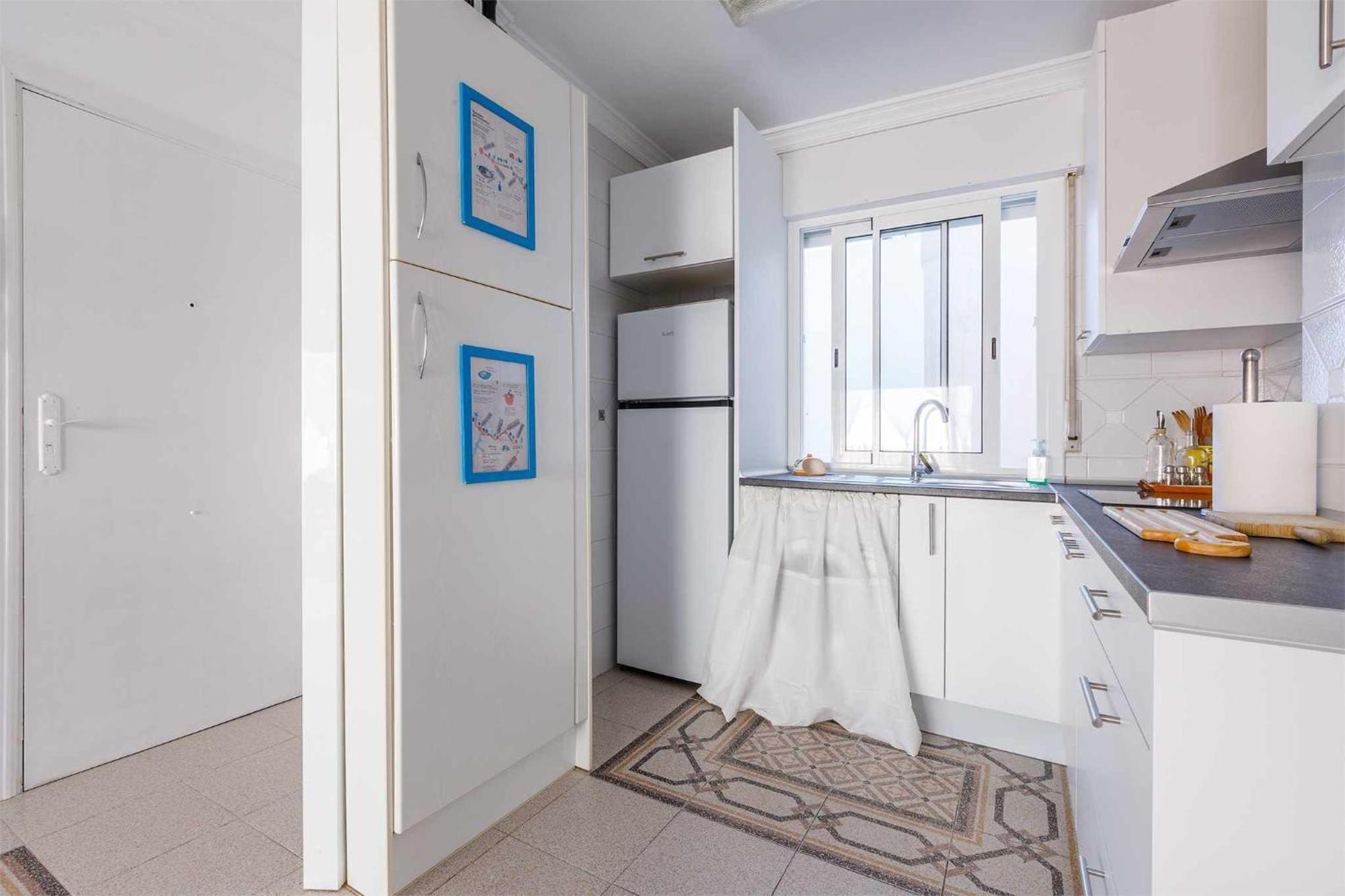Appartement A&N Atico Downtown Torre Del Mar Extérieur photo