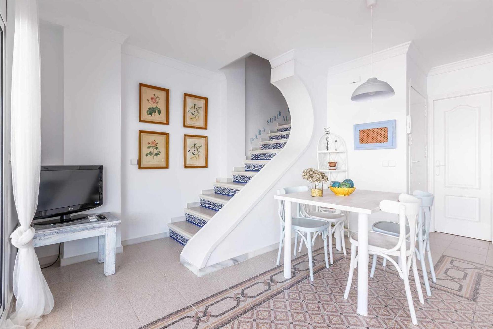 Appartement A&N Atico Downtown Torre Del Mar Extérieur photo