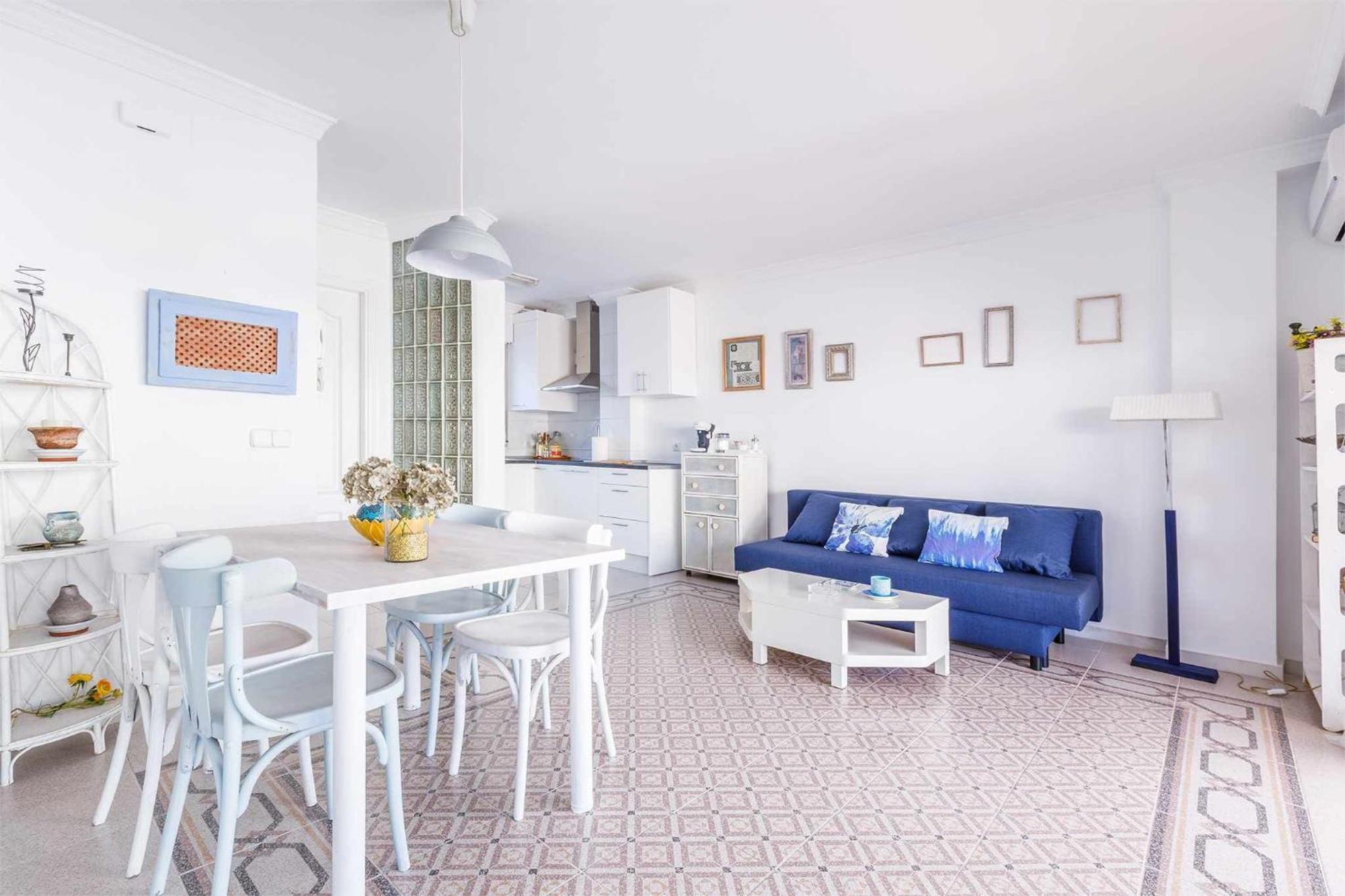 Appartement A&N Atico Downtown Torre Del Mar Extérieur photo