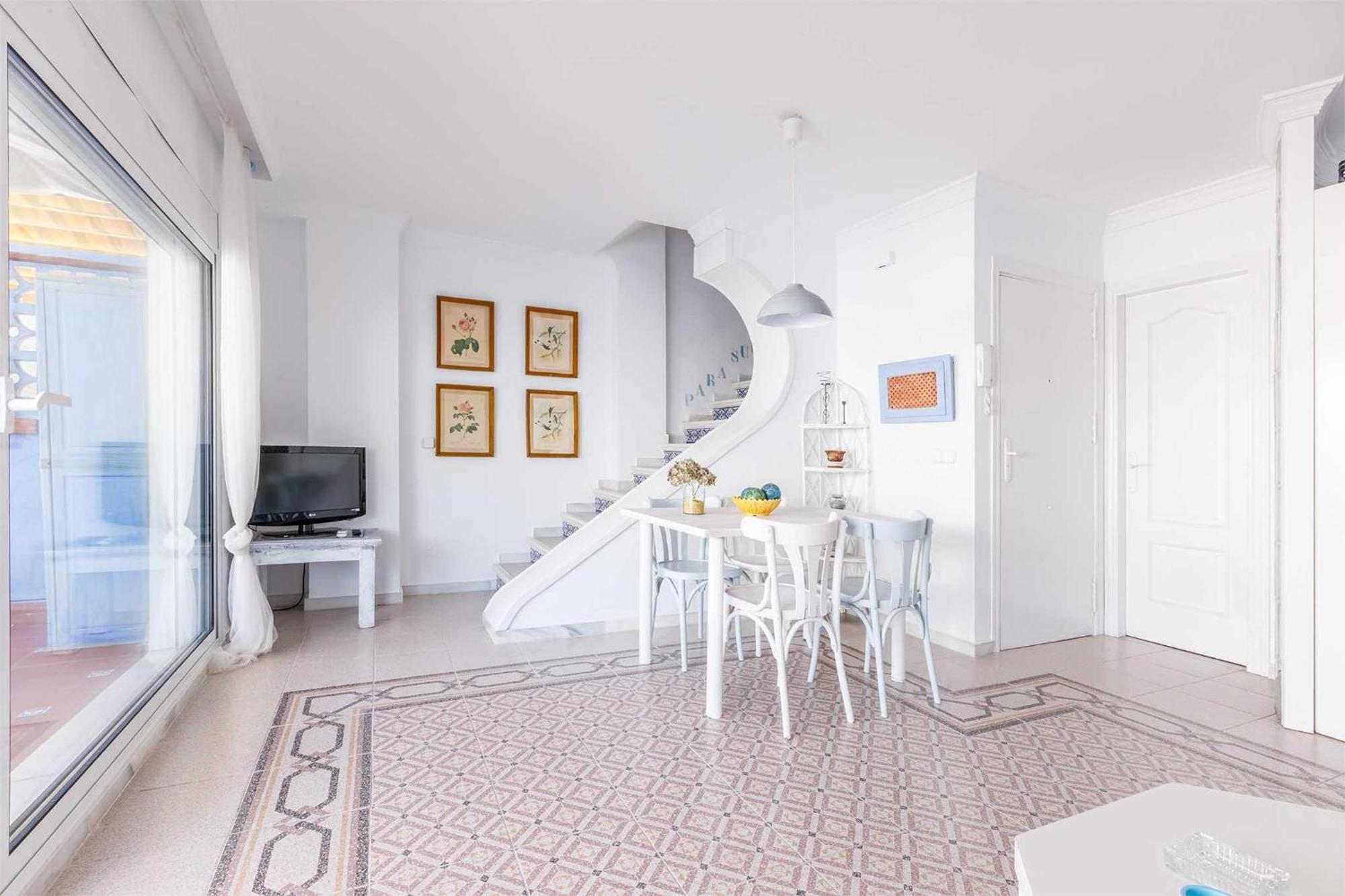 Appartement A&N Atico Downtown Torre Del Mar Extérieur photo