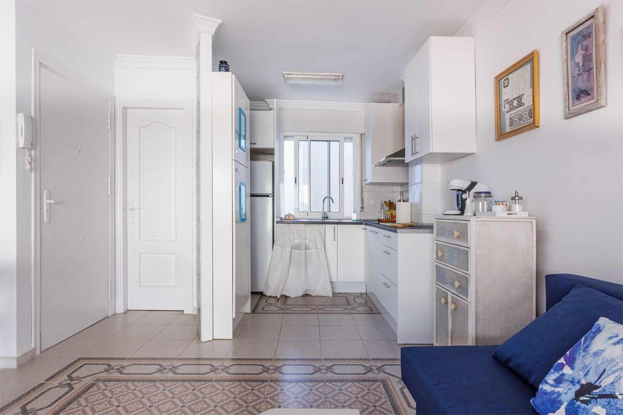 Appartement A&N Atico Downtown Torre Del Mar Extérieur photo