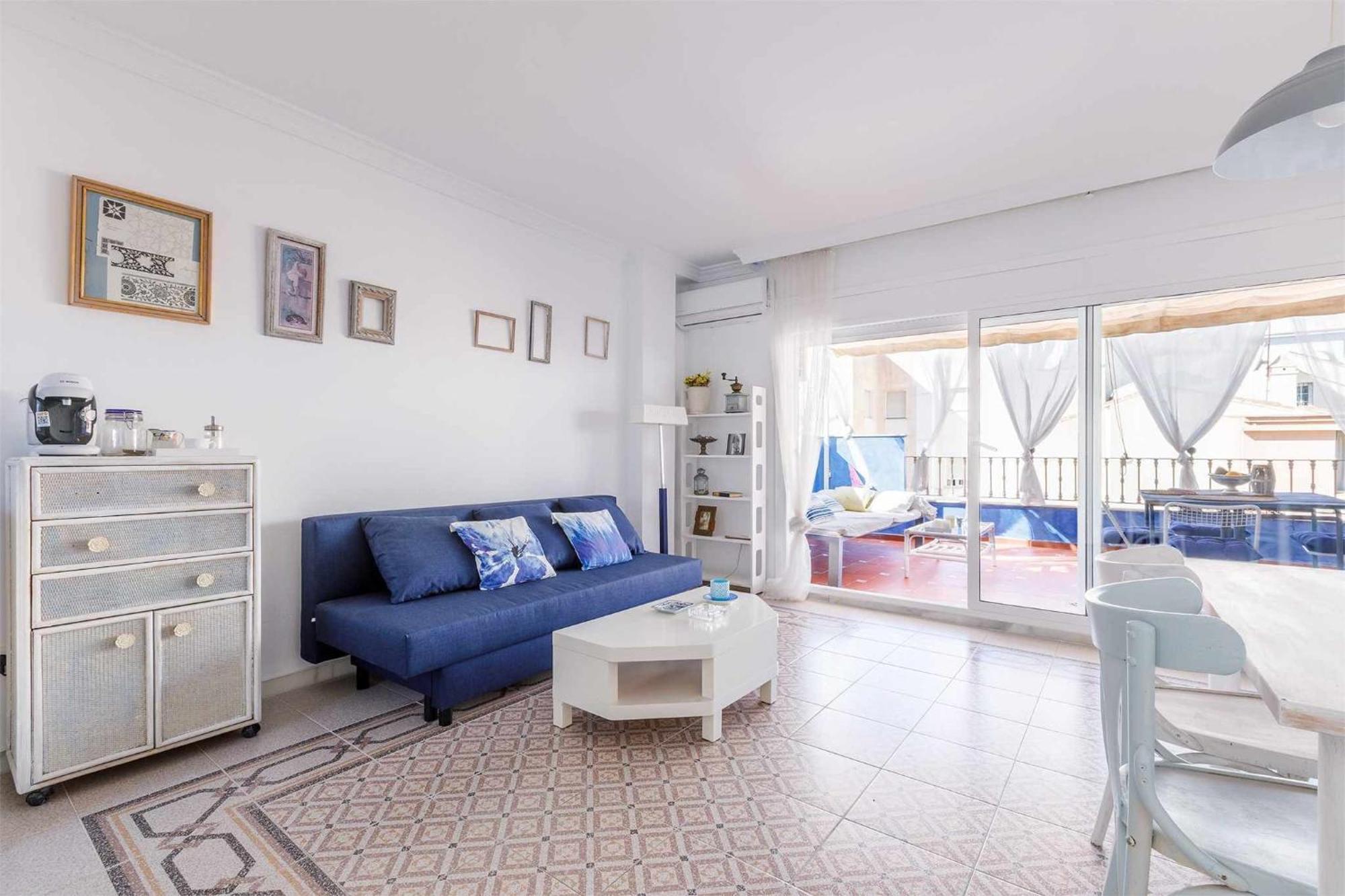Appartement A&N Atico Downtown Torre Del Mar Extérieur photo