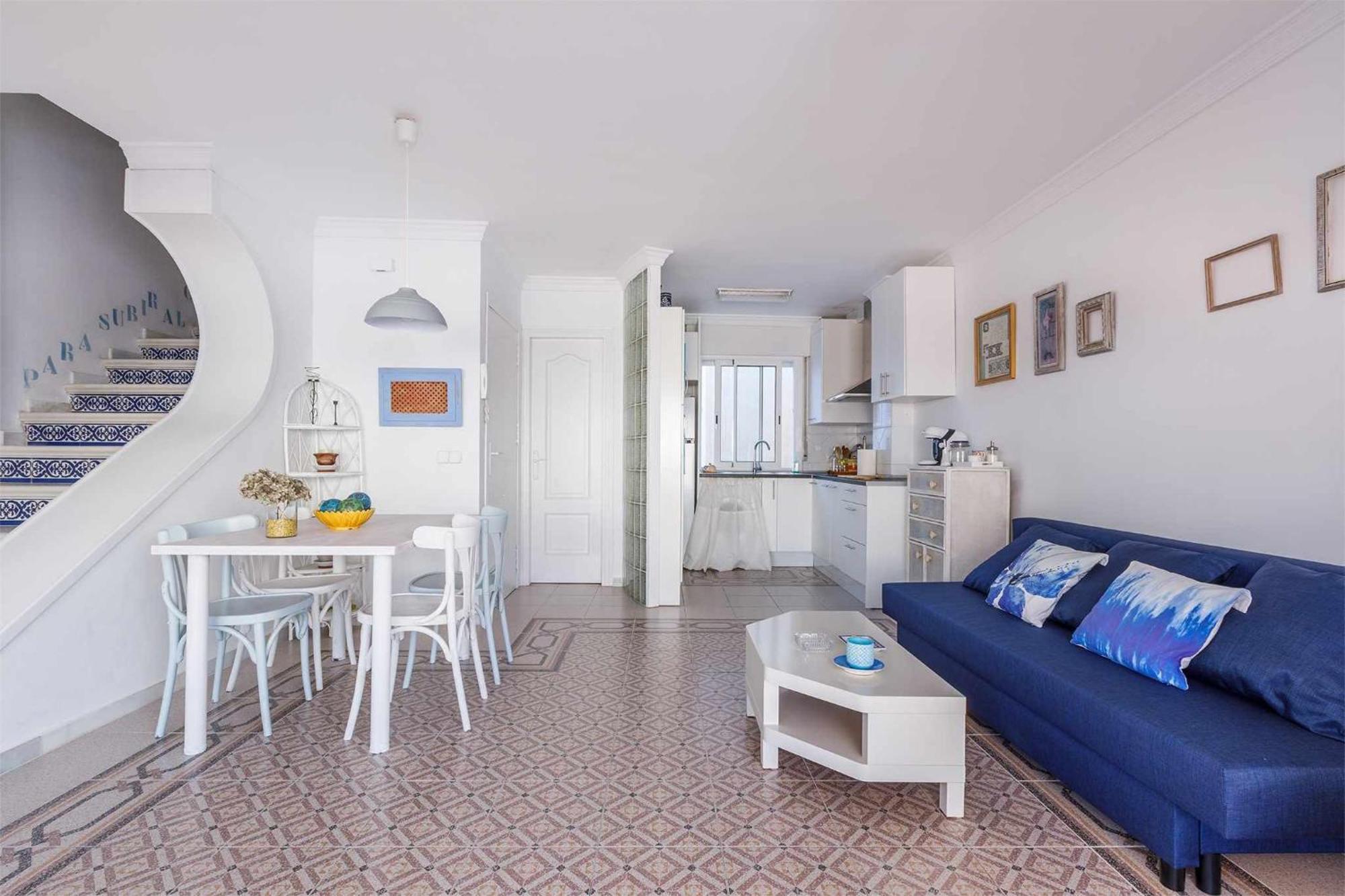 Appartement A&N Atico Downtown Torre Del Mar Extérieur photo