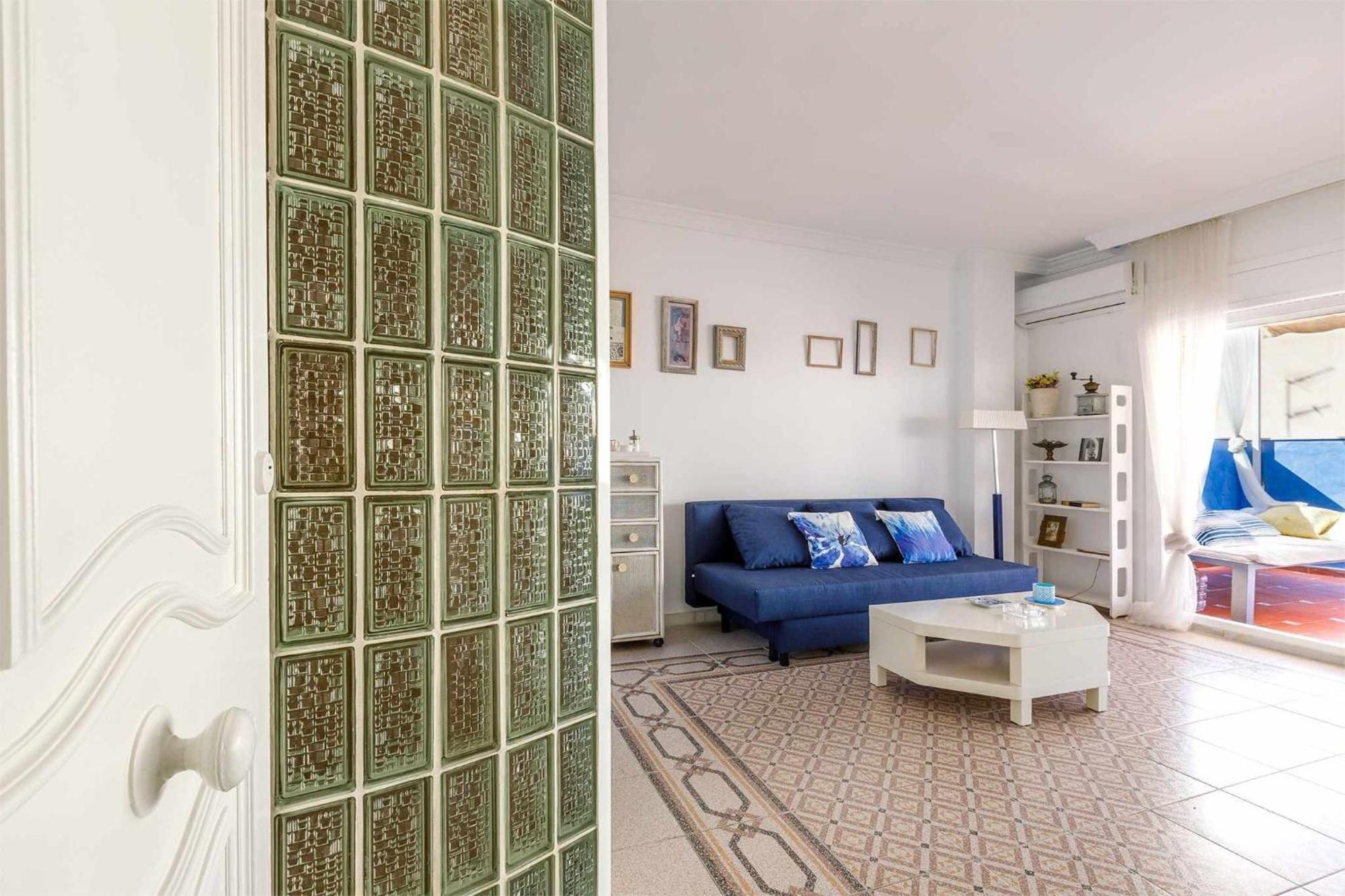 Appartement A&N Atico Downtown Torre Del Mar Extérieur photo